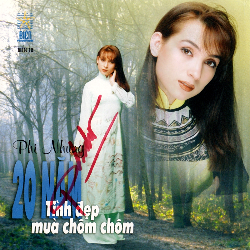CD 20 năm tình đẹp mùa chôm chôm – Phi Nhung