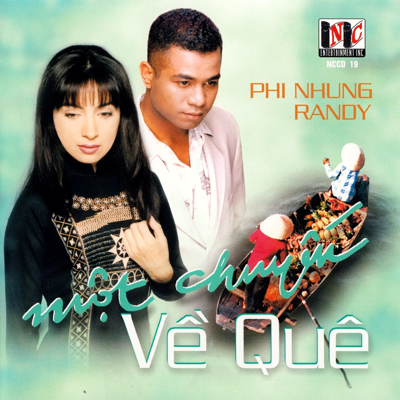 CD Một chuyến về quê – Randy & Phi Nhung