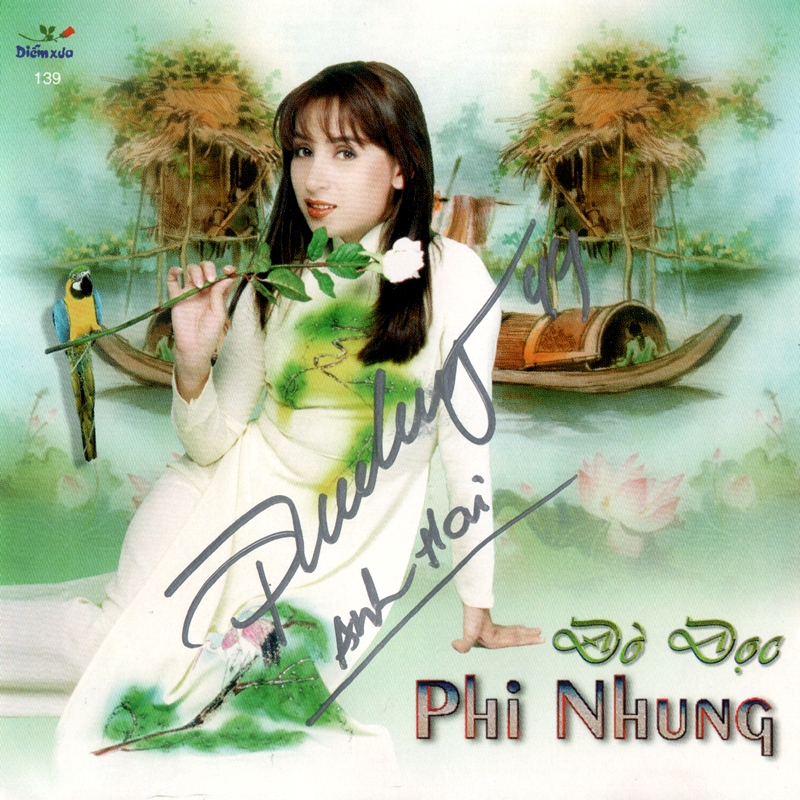 CD Đò dọc – Phi Nhung