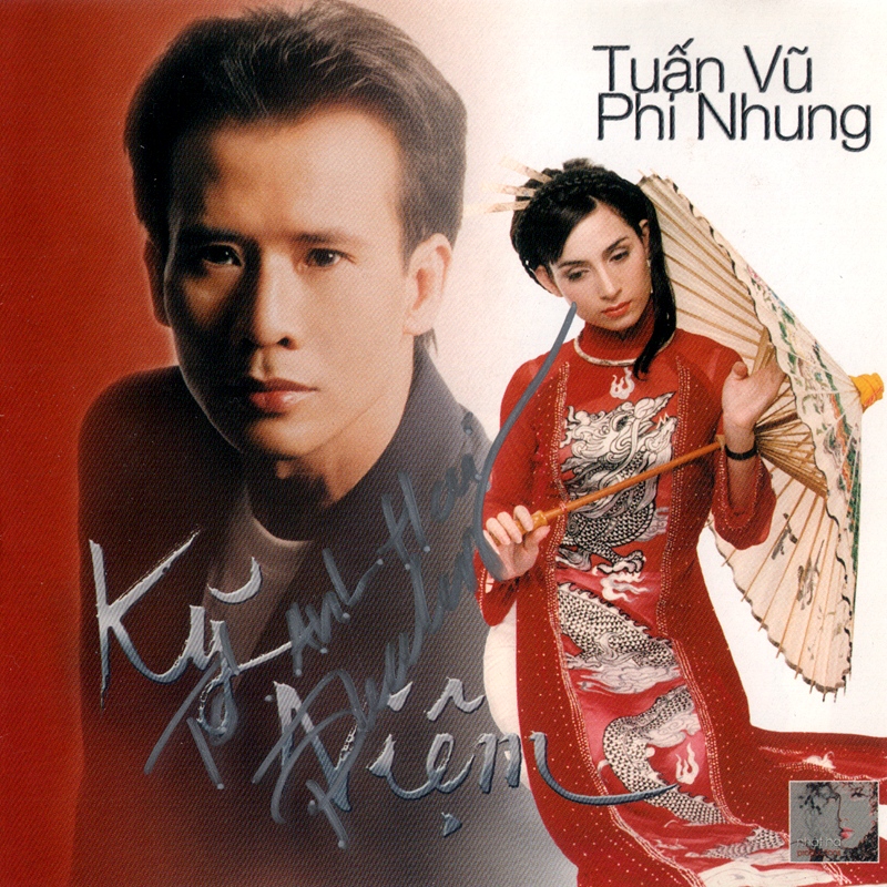 CD Kỷ niệm – Tuấn Vũ & Phi Nhung