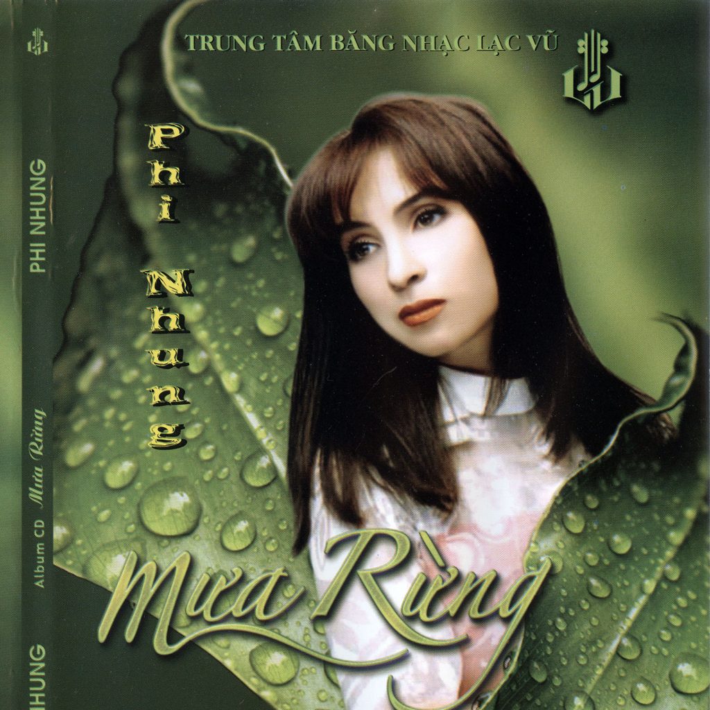 CD Mưa rừng – Phi Nhung
